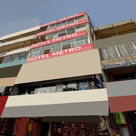 OYO 88010 Hotel Metro Inn Kālkāji Devi Esterno foto