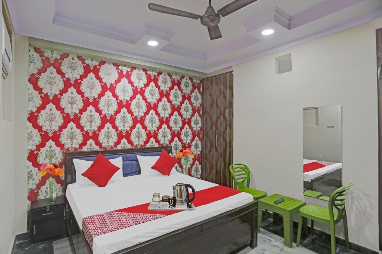 OYO 88010 Hotel Metro Inn Kālkāji Devi Esterno foto