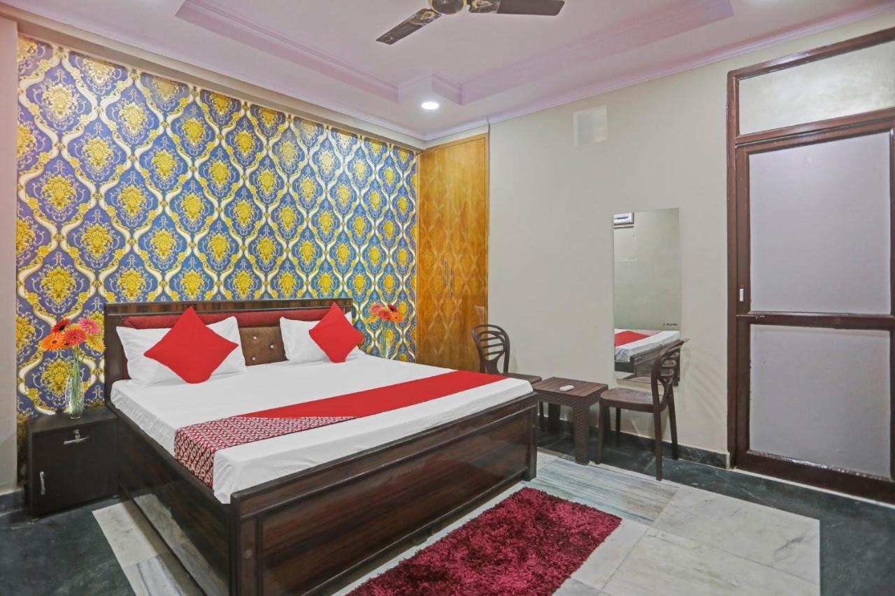 OYO 88010 Hotel Metro Inn Kālkāji Devi Esterno foto