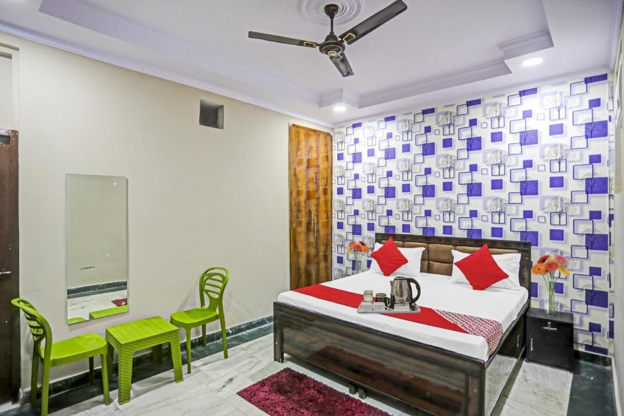 OYO 88010 Hotel Metro Inn Kālkāji Devi Esterno foto