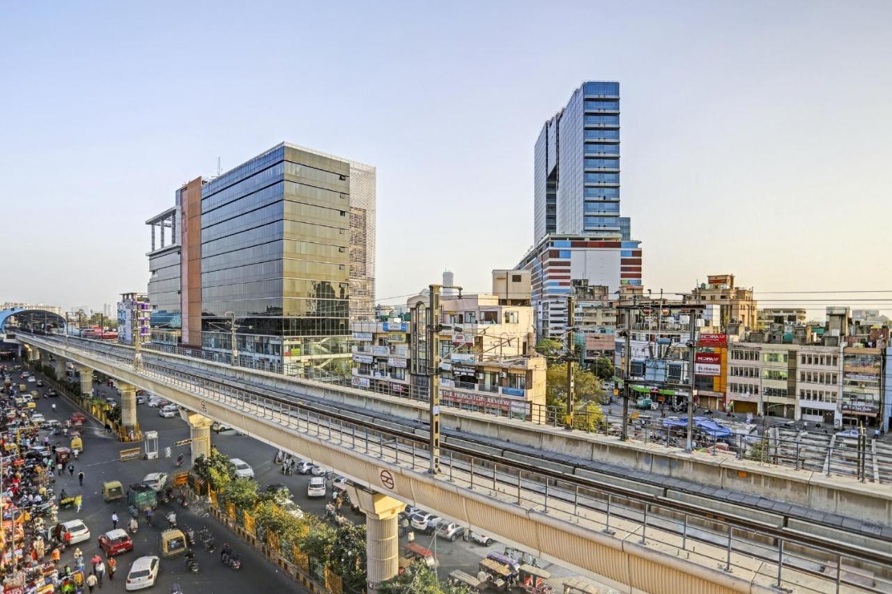 OYO 88010 Hotel Metro Inn Kālkāji Devi Esterno foto